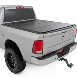 TRUCK BED COVERS