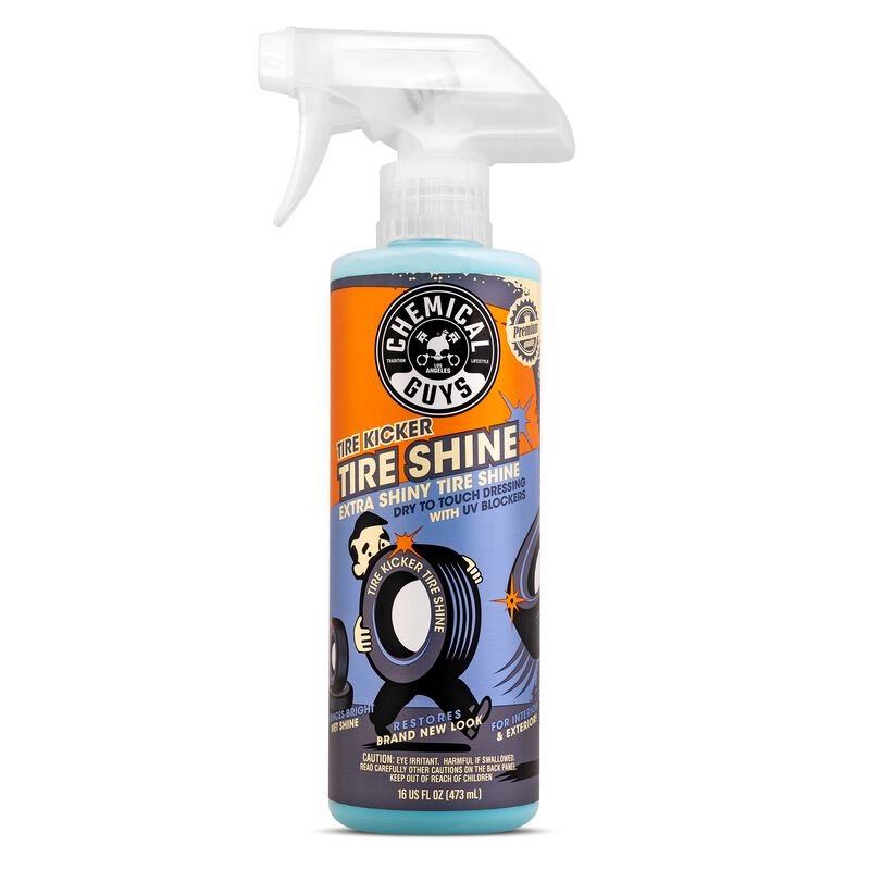 TIRE KICKER EXTRA GLOSSY TIRE SHINE