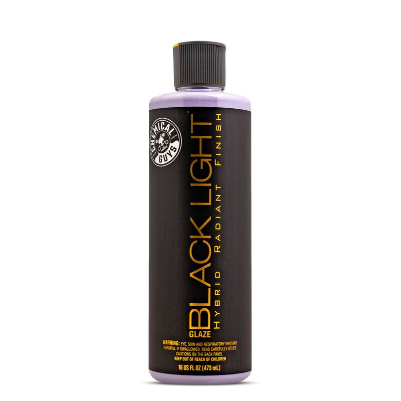 BLACK LIGHT HYBRID GLAZE AND SEALANT 16oz