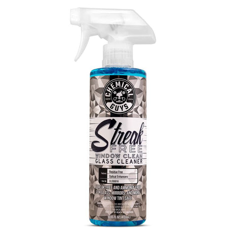 STREAK FREE WINDOW CLEAN GLASS CLEANER