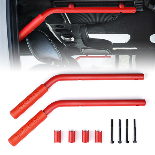 Jeep JK/JKU Roll Bar Grab Handles