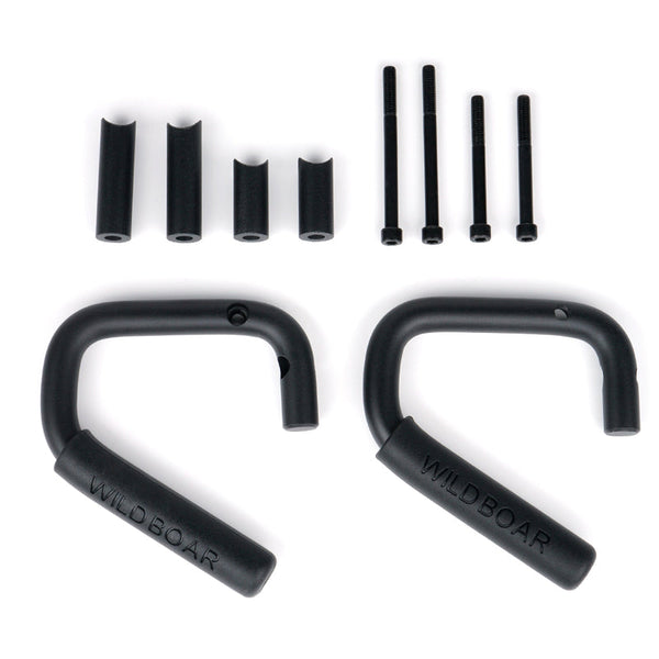 Jeep JK/JKU Roll Bar Grab Handles