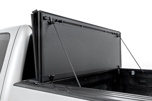 Hard Tri-Fold Flip Up Cover Chevy/GMC 1500 (07-13)