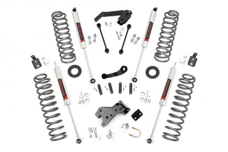 4 INCH LIFT KIT 4-DOOR | JEEP WRANGLER JK 2WD/4WD (2007-2018)