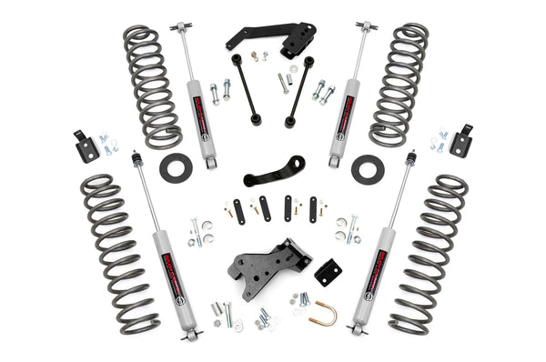 4 INCH LIFT KIT 4-DOOR | JEEP WRANGLER JK 2WD/4WD (2007-2018)