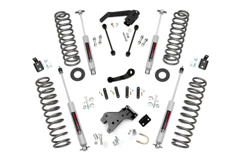 4 INCH LIFT KIT 4-DOOR | JEEP WRANGLER JK 2WD/4WD (2007-2018)