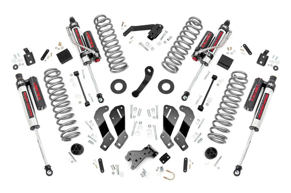 3.5 Inch Lift Kit 4-Door | Jeep Wrangler JK 2WD/4WD (2007-2018) With N3 Shocks