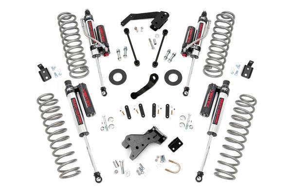 4 INCH LIFT KIT 4-DOOR | JEEP WRANGLER JK 2WD/4WD (2007-2018)