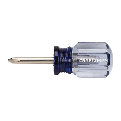 CRAFTSMAN #2 Acetate Handle Phillips Screwdriver