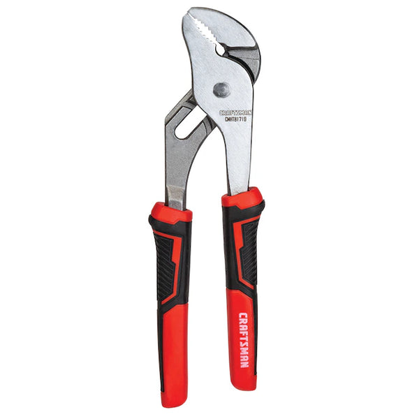 CRAFTSMAN 8-in Plumbing Tongue and Groove