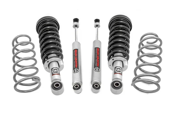 3 INCH LIFT KIT TOYOTA 4RUNNER 2WD/4WD (1996-2002)