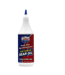 Lucas Oil Products / 80W-90 Heavy Duty Gear Oil 1 Quart