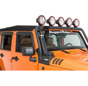 RUR XHD SNORKEL KIT JK 3.6 3.8