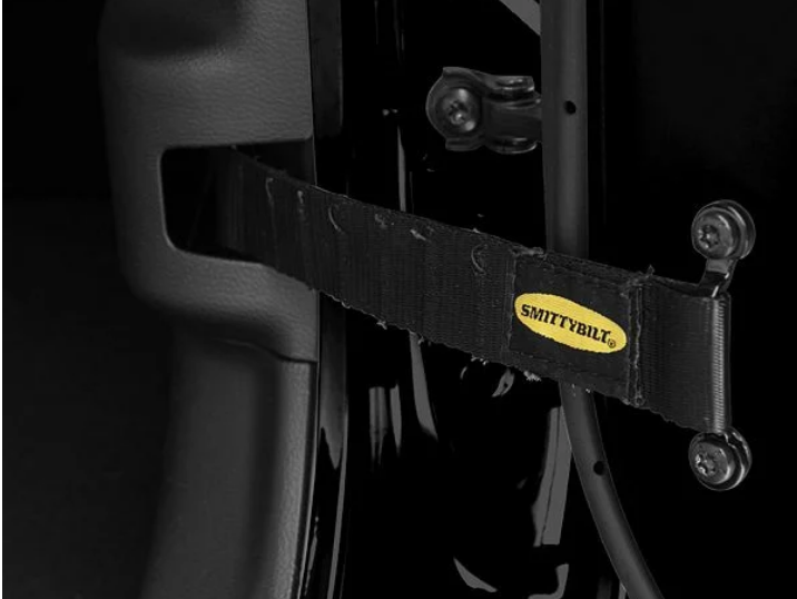 Smittybilt Adjustable Door Straps