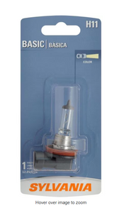 Sylvania Basic / Headlight h11