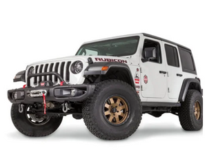 WARN RUBICON BUMPER LOW HEIGHT TUBE JL