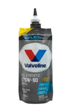 Valvoline® Full Synthetic FlexFill 75W90 Gear Oil - 1 qt