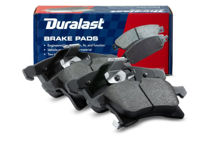 Duralast / Brake Pads - Front D1361