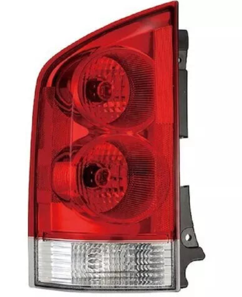 Eagle Eyes 13WQ61D Rear Left Tail Light Assembly Fits 2005-2015 Nissan Armada