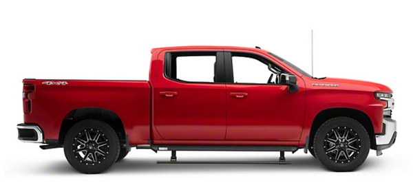 Amp Research PowerStep XL Running Boards (19-21 Silverado 1500 Crew Cab)