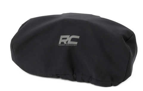 Winch Cover RC Logo