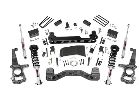 4 Inch Lift Kit Ford F-150 4WD (2015-2020)