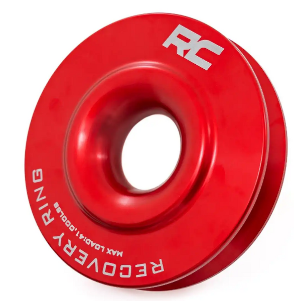 6.5" Winch Recovery Ring