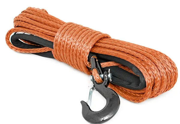 Synthetic Winch Rope