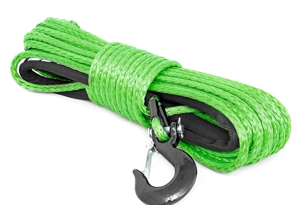 Synthetic Winch Rope