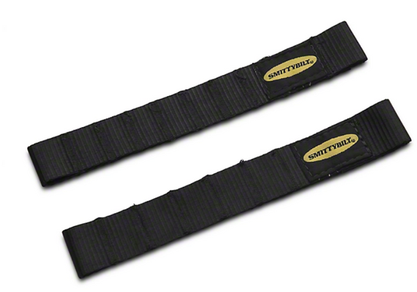 Smittybilt Adjustable Door Straps