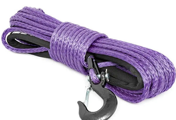 Synthetic Winch Rope