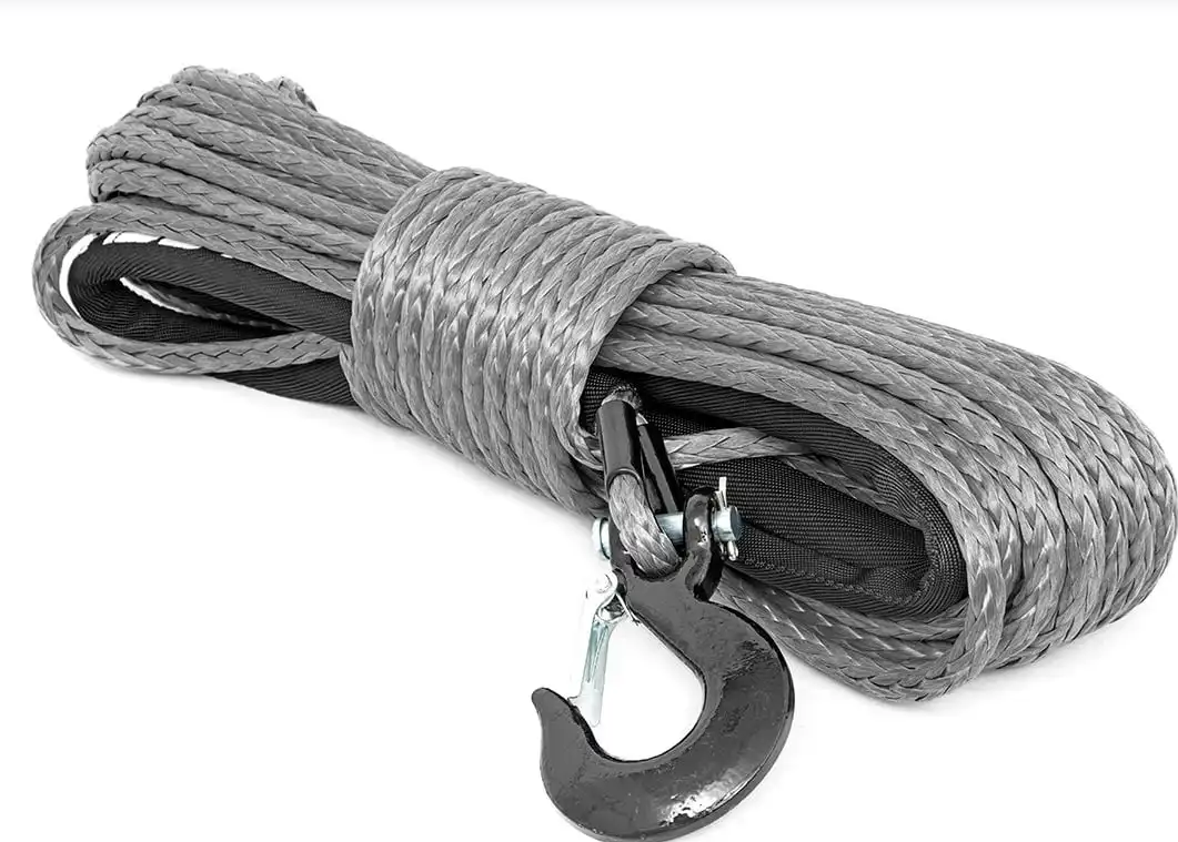 Synthetic Winch Rope