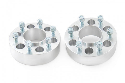 2 INCH WHEEL SPACERS 6X135 | FORD F-150 4WD (2004-2014)