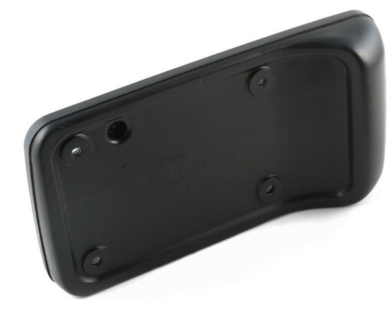 License Plate Bracket for 97-06 Jeep Wrangler TJ