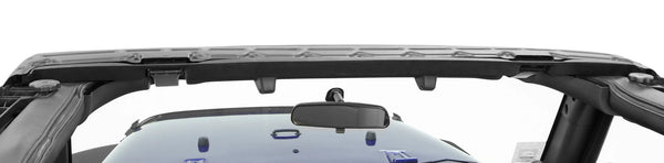 Bestop 5472235 Supertop NX Soft Top with Tinted Windows without Doors for 07-18 Jeep Wrangler JK 2 Door