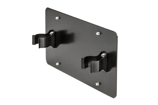 Roller Fairlead License Plate Mount