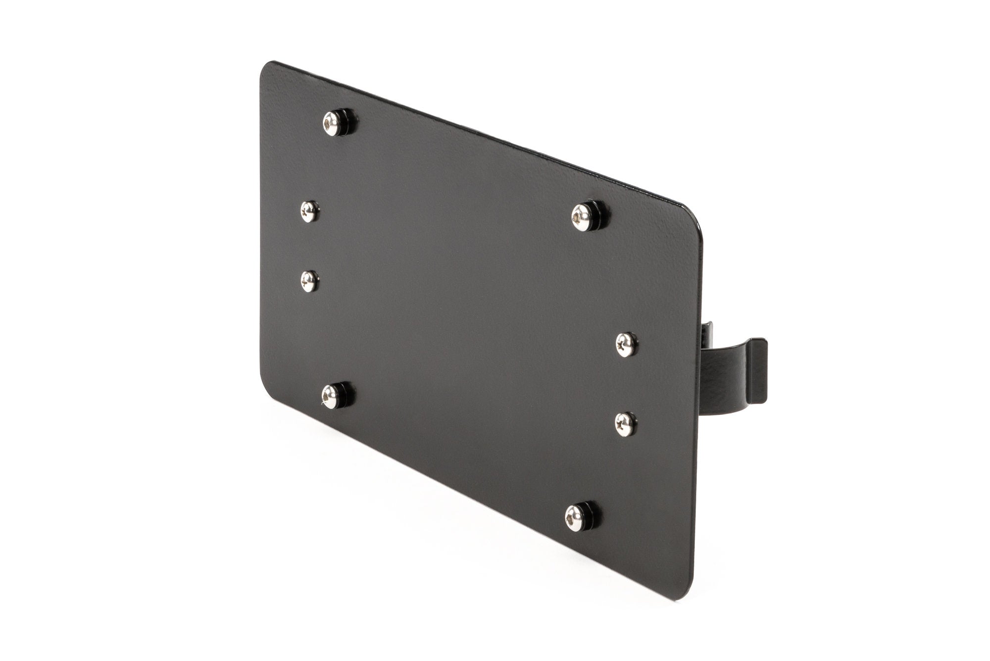 Roller Fairlead License Plate Mount