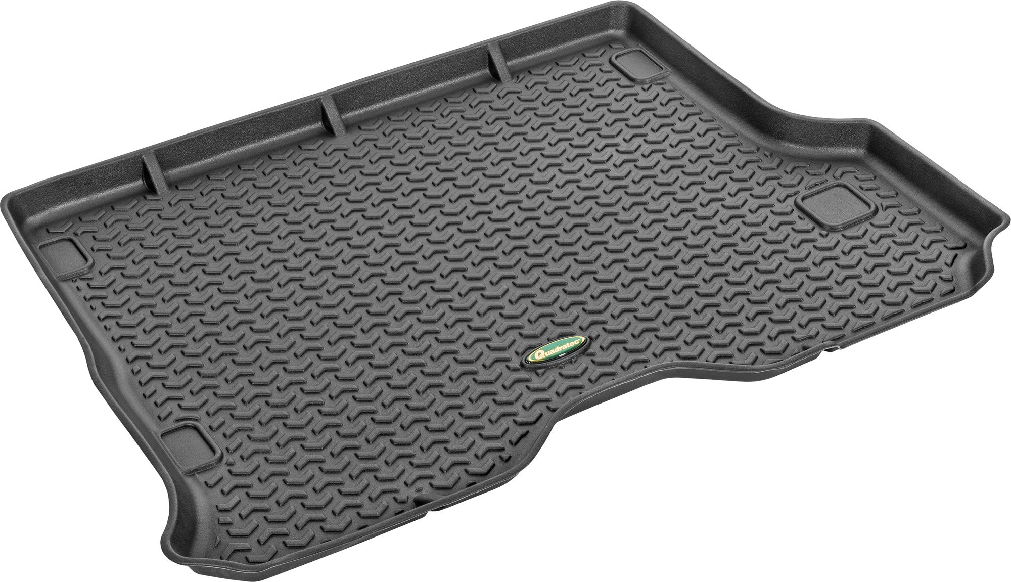 Ultimate All Weather Rear Cargo Liner in Black for 84-01 Jeep Cherokee XJ   14255-7201