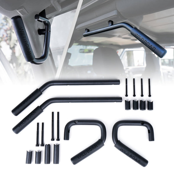 Jeep JK/JKU Roll Bar Grab Handles