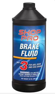 ShopPro / Brake Fluid