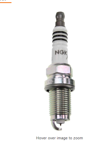 NGK IX Iridium Spark Plug 97138 NGK IX Iridium Spark Plug 97138