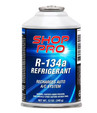 R134a Refrigerant 12oz