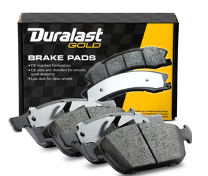 Duralast Gold / Brake Pads - Front Part #: DG1327