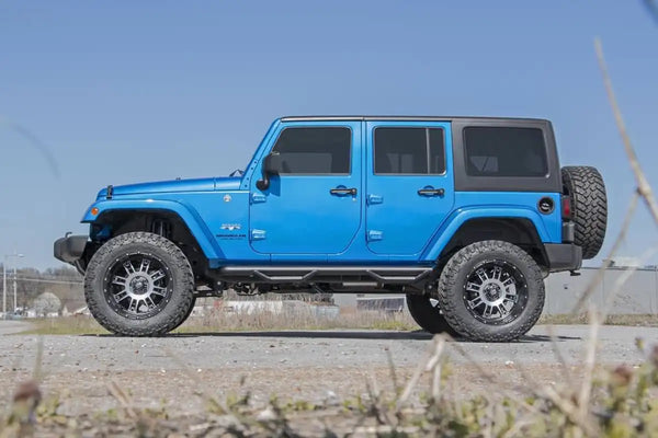 3.5 Inch Lift Kit 4-Door | Jeep Wrangler JK 2WD/4WD (2007-2018) With N3 Shocks