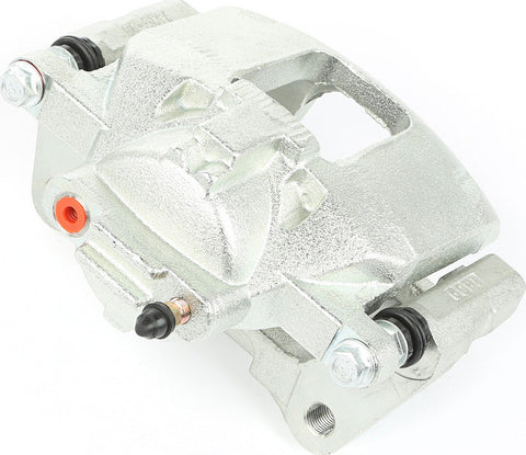 OMIX 16745.14 Front Brake Caliper for Passenger Side on 07-18 Jeep Wrangler JK and 08-12 Liberty KK