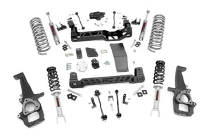 6 Inch Lift Kit Ram 1500 4WD (2012-2018 & Classic)