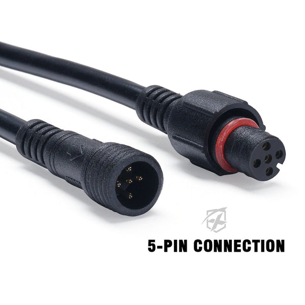 10FT 5 Pin Extension Sync Cable