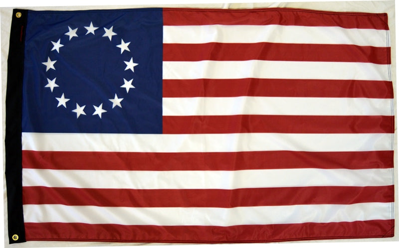 3×5′ Betsy Ross Flag