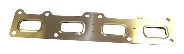 Crown Automotive 4781255AA Exhaust Manifold Gasket for 03-06 Jeep Wrangler TJ and 02-05 Liberty KJ with 2.4L Engine