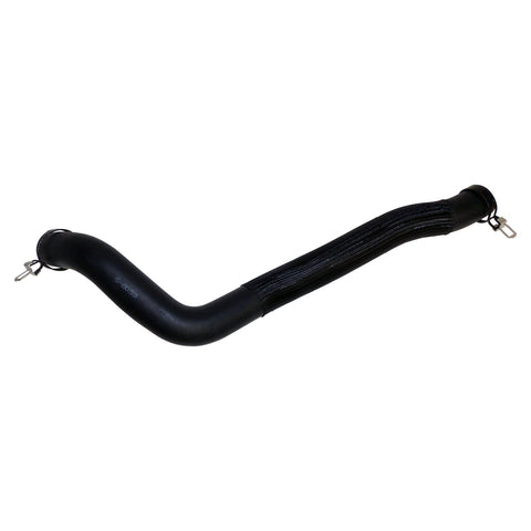 Mopar 55057204AB Upper Radiator Hose for 07-11 Jeep Wrangler JK with 3.8L 6 Cylinder Engine